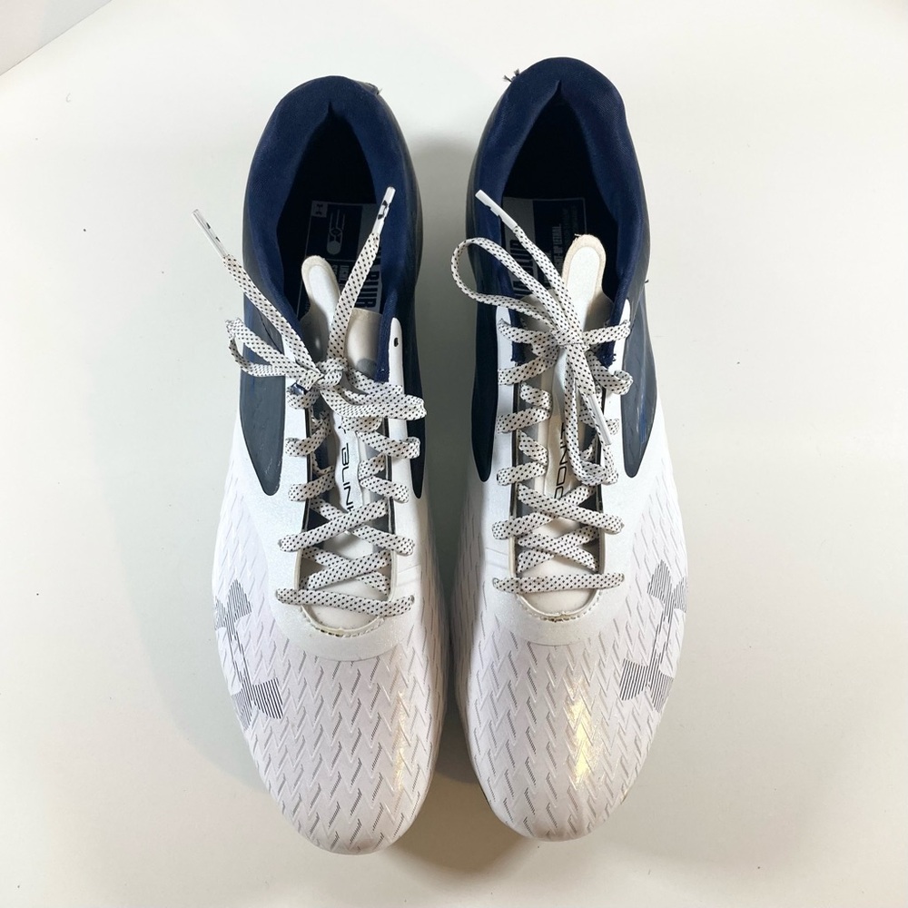 Under Armour Blur Football Cleats in size 15
